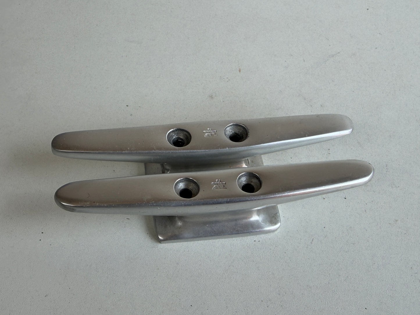Aluminium kikker 150 mm NIEUW