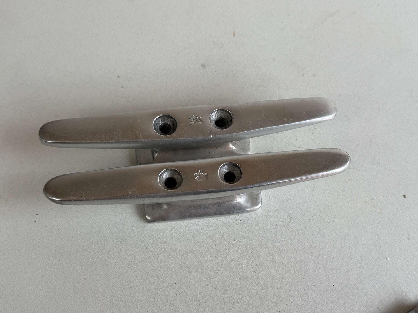 Aluminium kikker 150 mm NIEUW