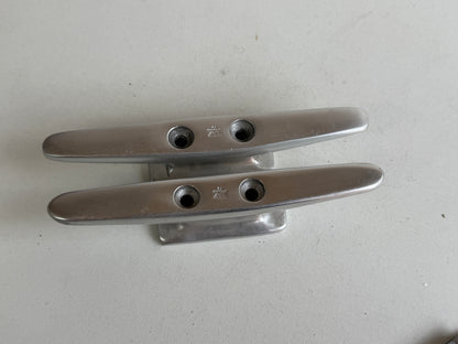 Aluminium kikker 150 mm NIEUW