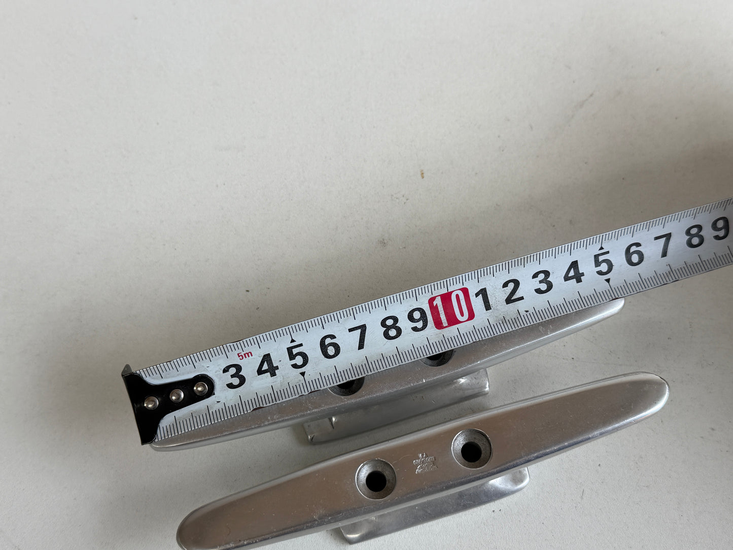 Aluminium kikker 150 mm NIEUW