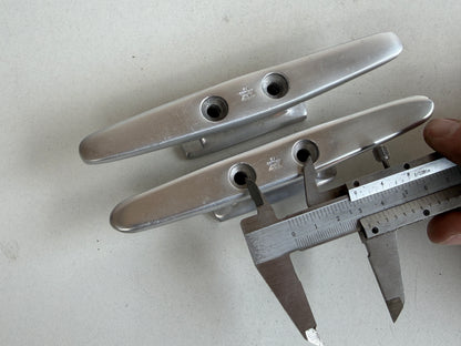 Aluminium kikker 150 mm NIEUW