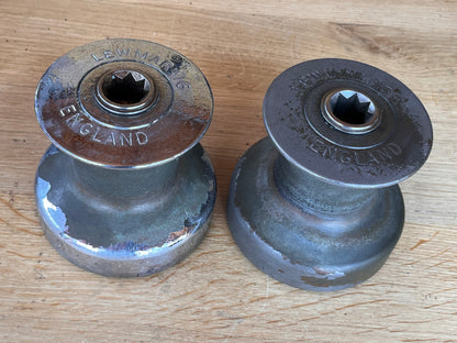 Lewmar 16 two speed lieren