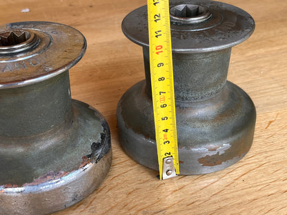 Lewmar 16 two speed lieren