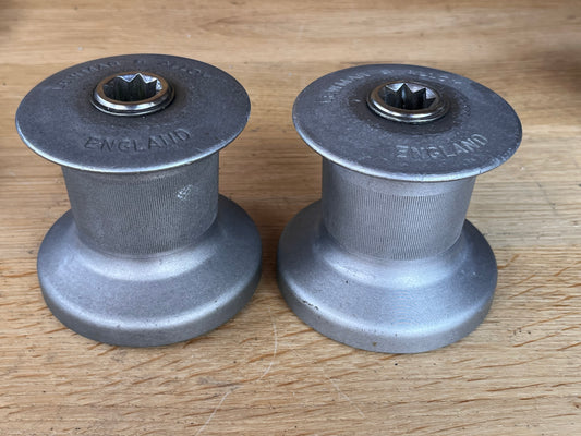 Lewmar 8 Alloy lieren