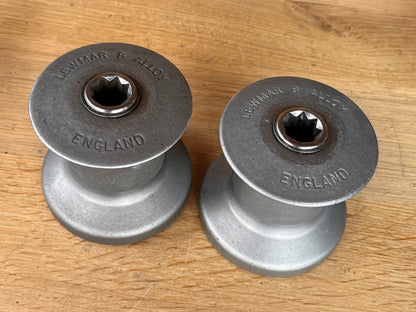 Lewmar 8 Alloy lieren