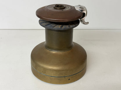 Barlow 25 Two speed selftailing / st lier brons