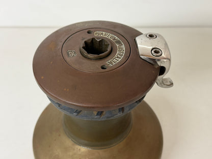 Barlow 25 Two speed selftailing / st lier brons