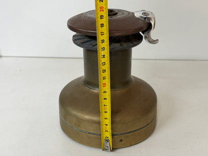 Barlow 25 Two speed selftailing / st lier brons
