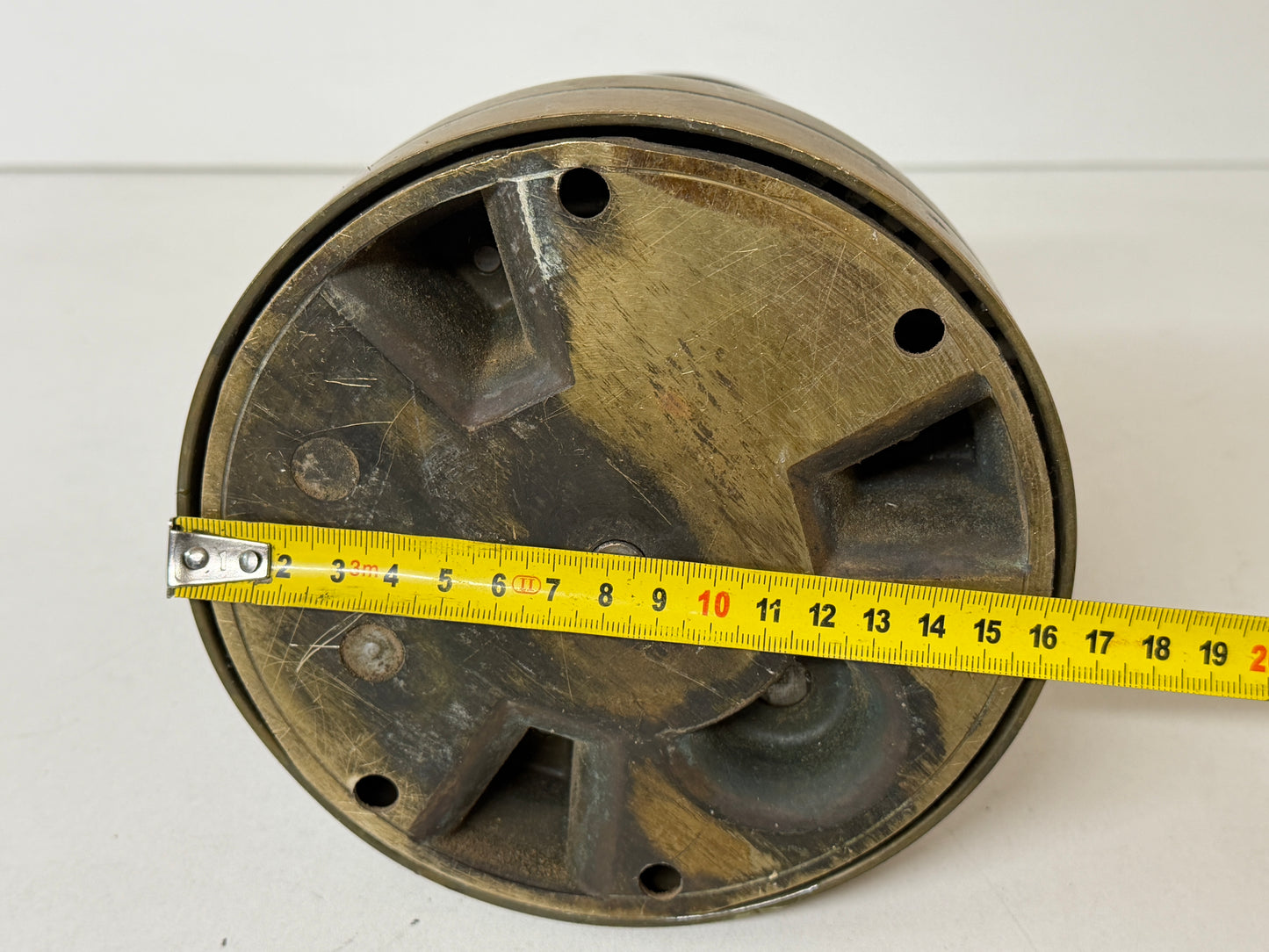 Barlow 25 Two speed selftailing / st lier brons