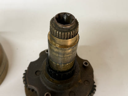Barlow 25 Two speed selftailing / st lier brons
