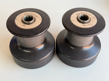Meissner 22 two speed lieren