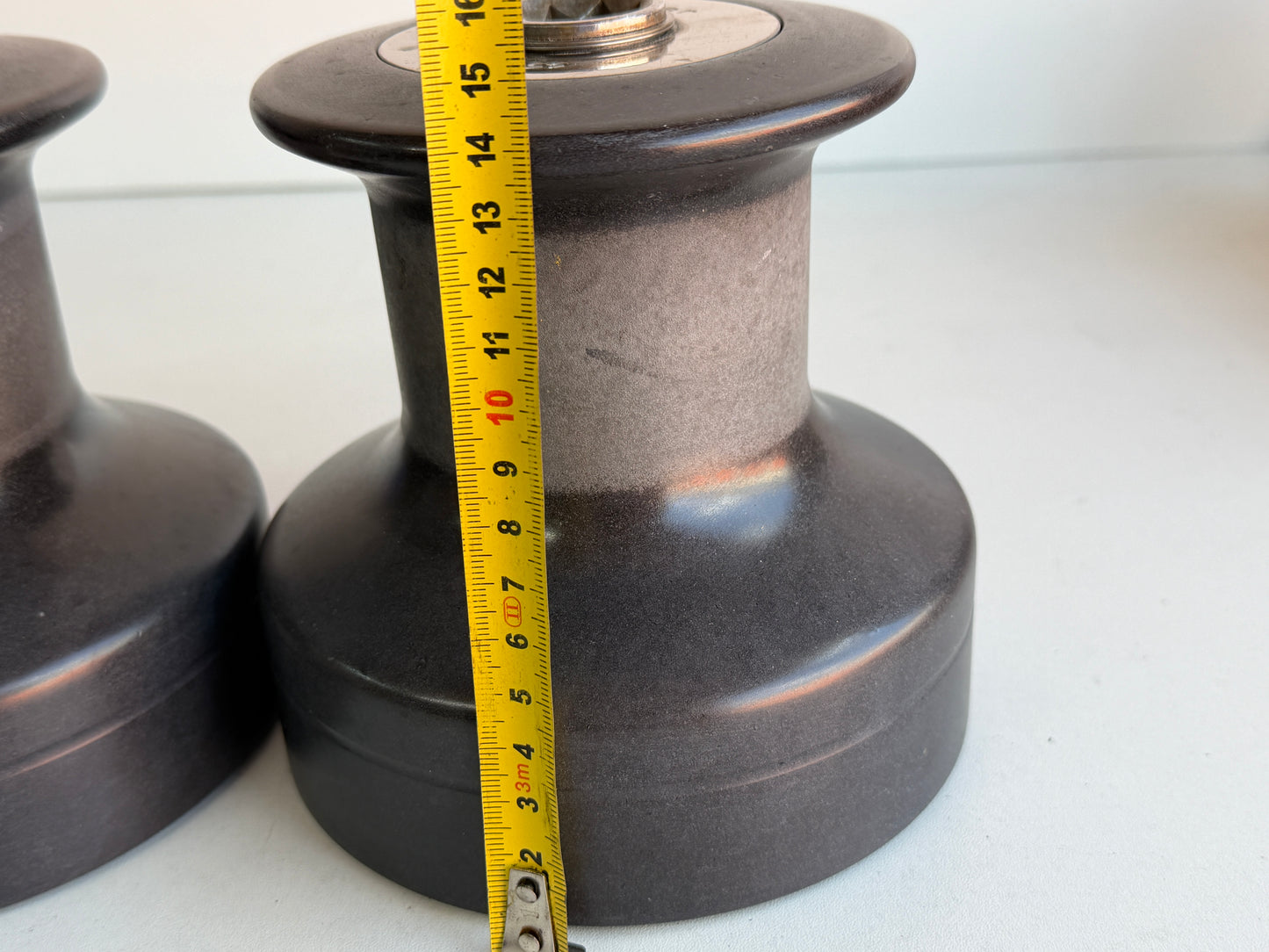 Meissner 22 two speed lieren
