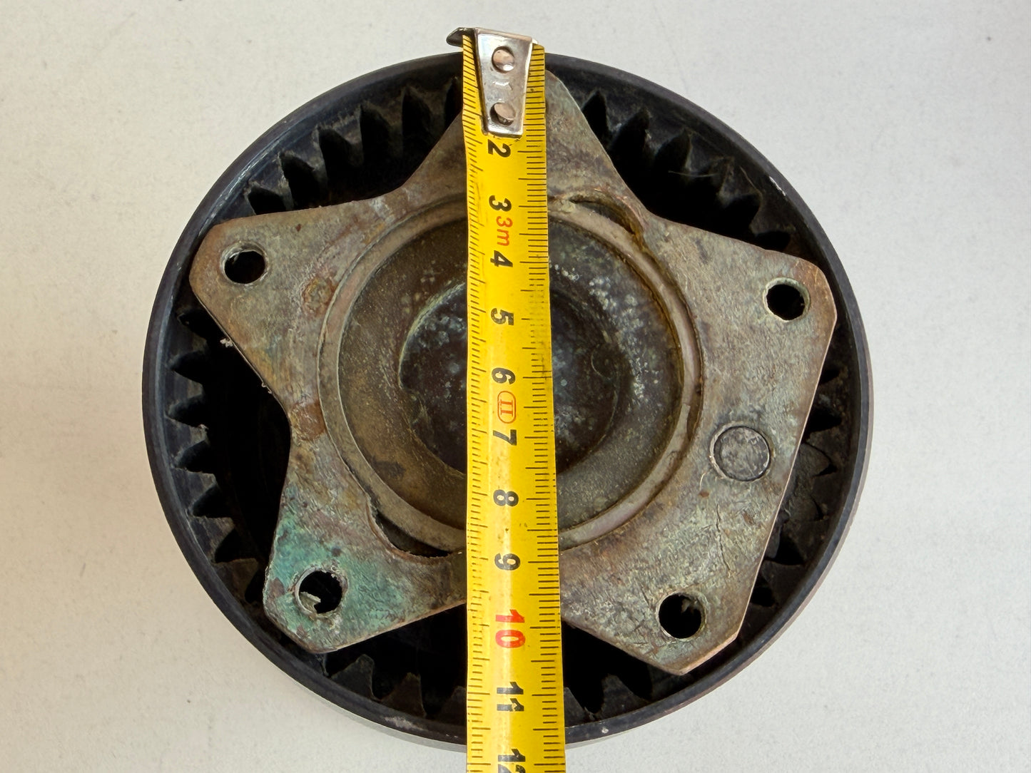 Lewmar 16 two speed lier