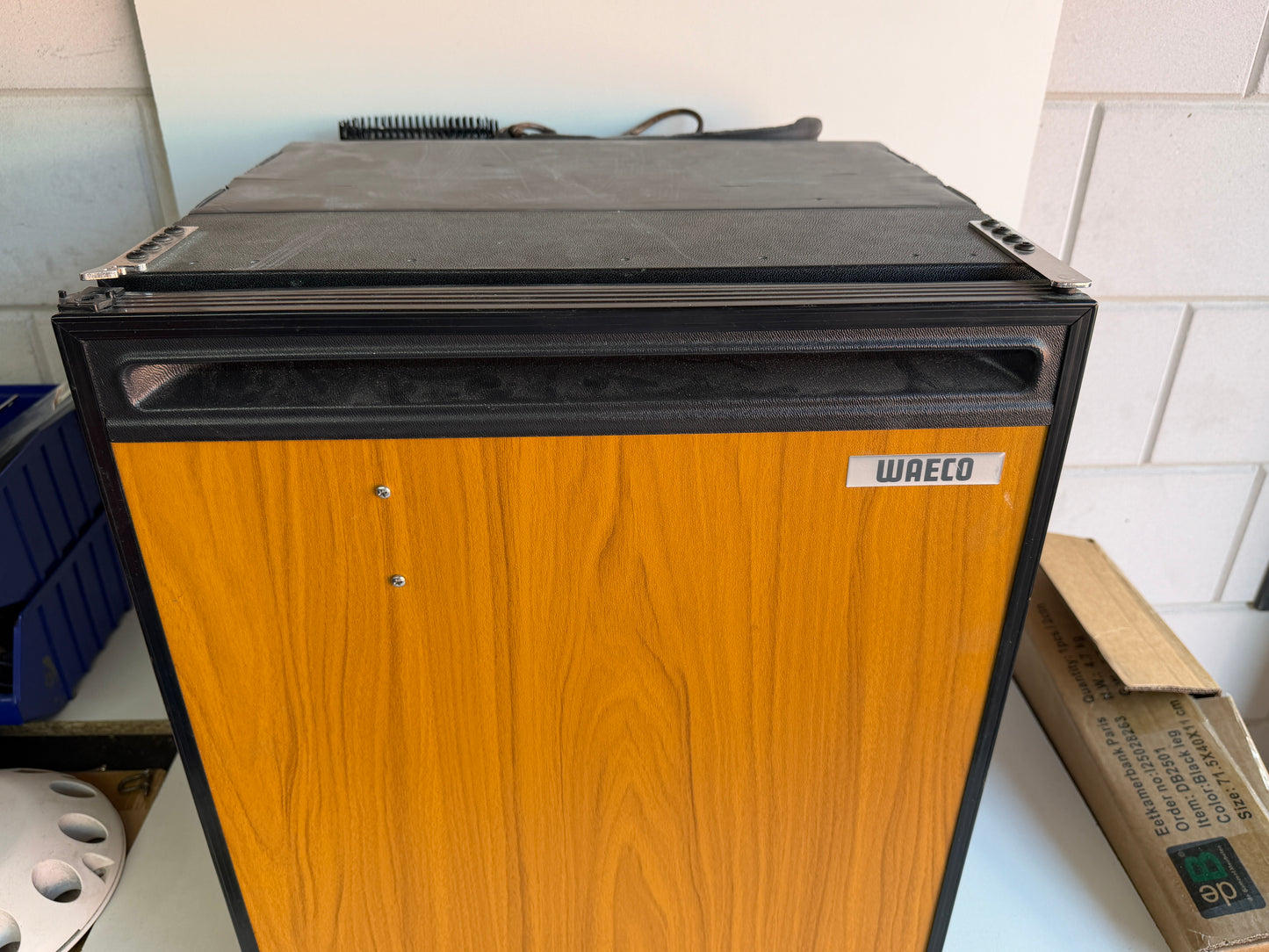Warco RPF-50 vriezer