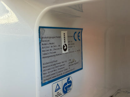 Warco RPF-50 vriezer