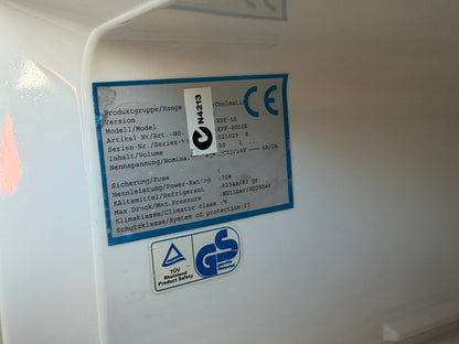 Warco RPF-50 vriezer