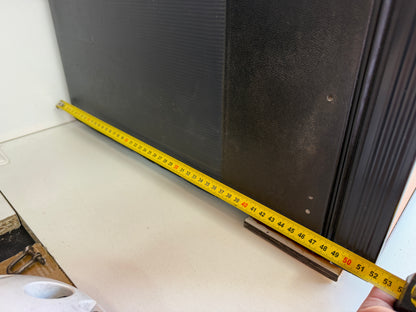 Warco RPF-50 vriezer