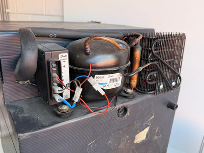 Warco RPF-50 vriezer