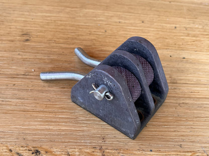 2 voudige valstopper