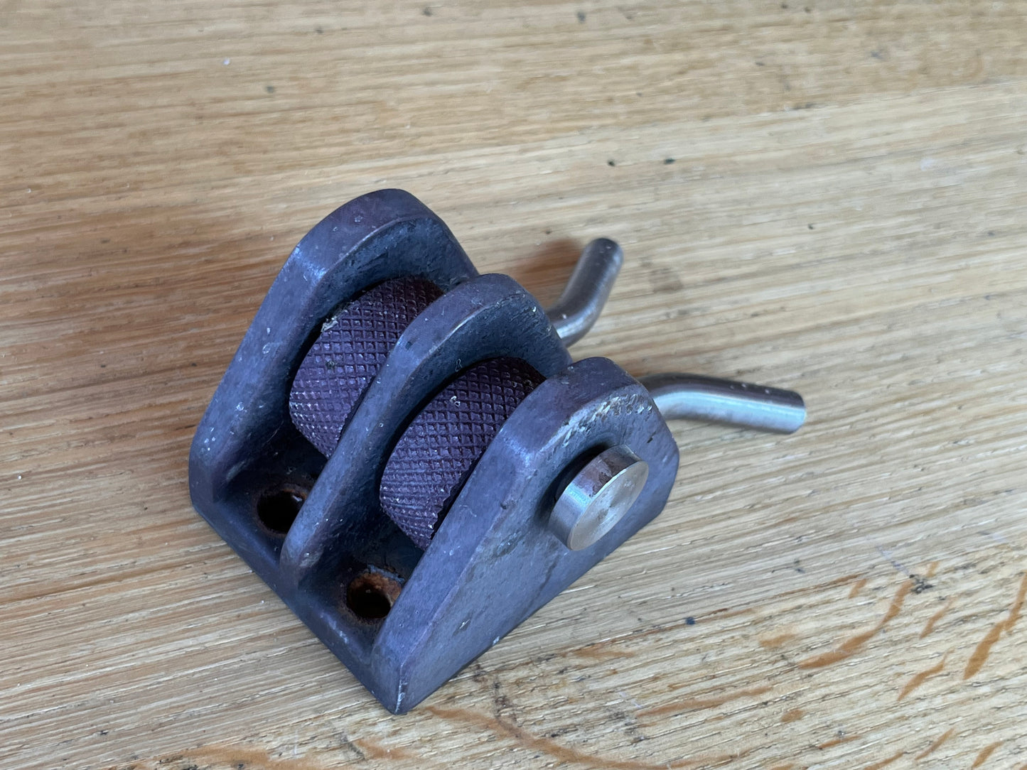 2 voudige valstopper