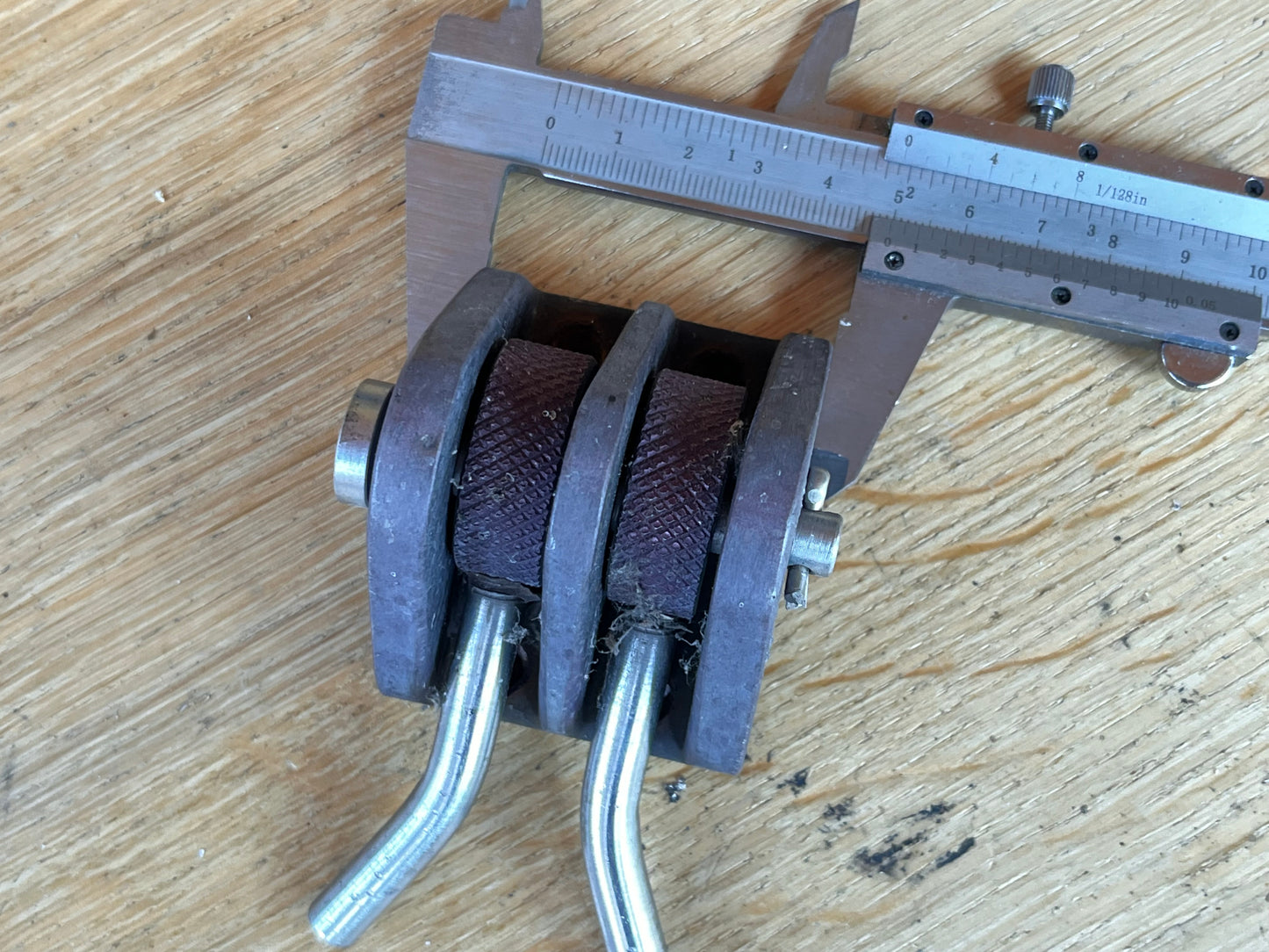 2 voudige valstopper