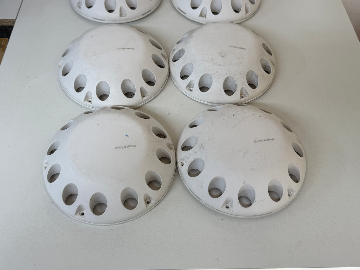 AIR ONLY Deck Ventilator 230 mm