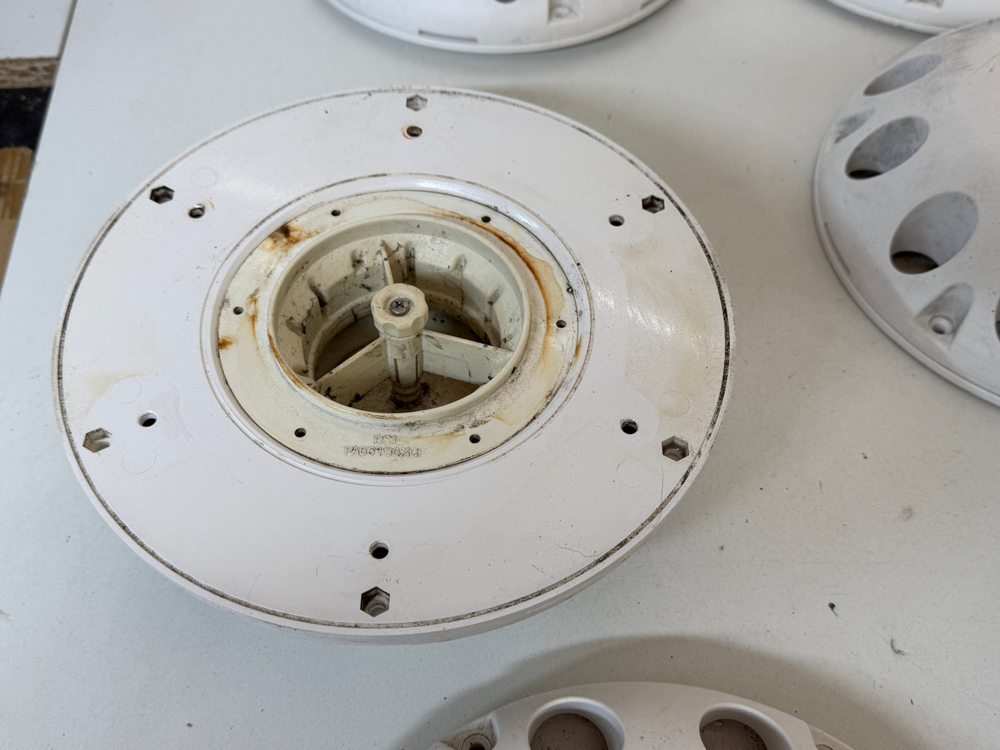 AIR ONLY Deck Ventilator 230 mm