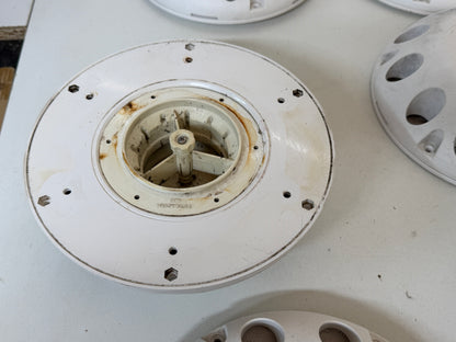 AIR ONLY Deck Ventilator 230 mm