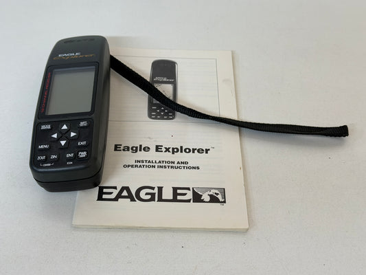 Eagle Explorer GPS
