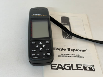 Eagle Explorer GPS