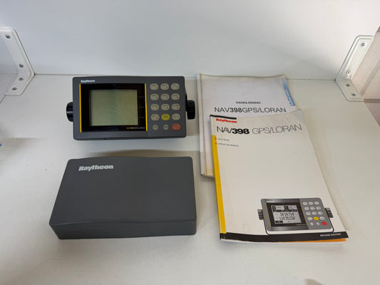 Raytheon Raymarine NAV398 GPS Loran