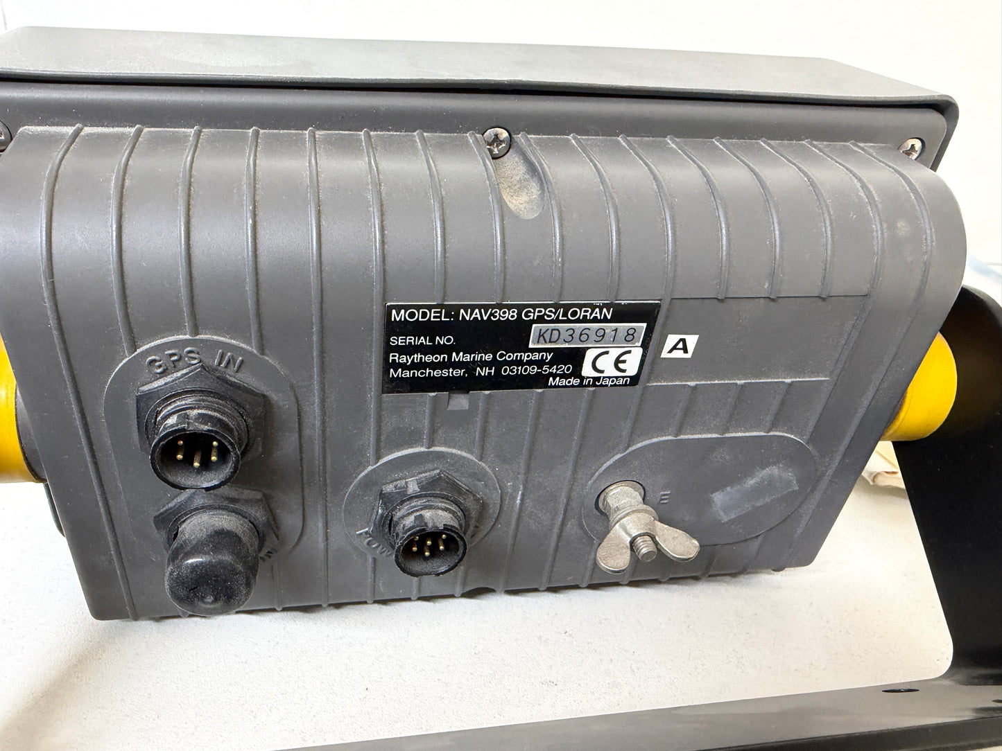 Raytheon Raymarine NAV398 GPS Loran
