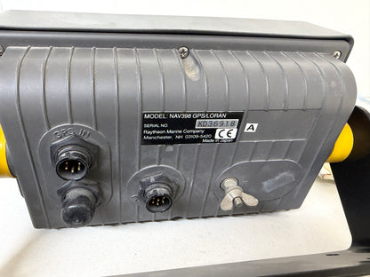 Raytheon Raymarine NAV398 GPS Loran