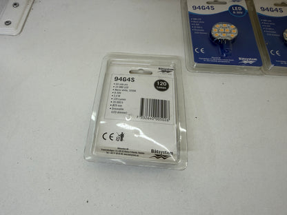Båtsystem LED8-30v 94G4S warm wit NIEUW