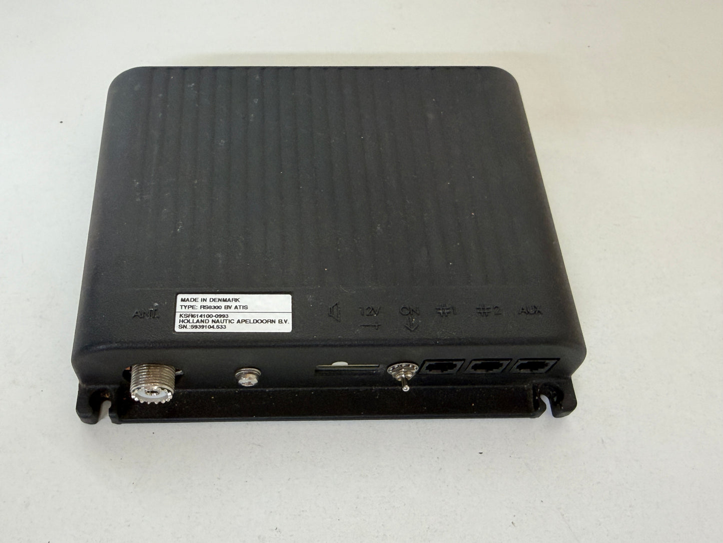 RS8300 Blackbox