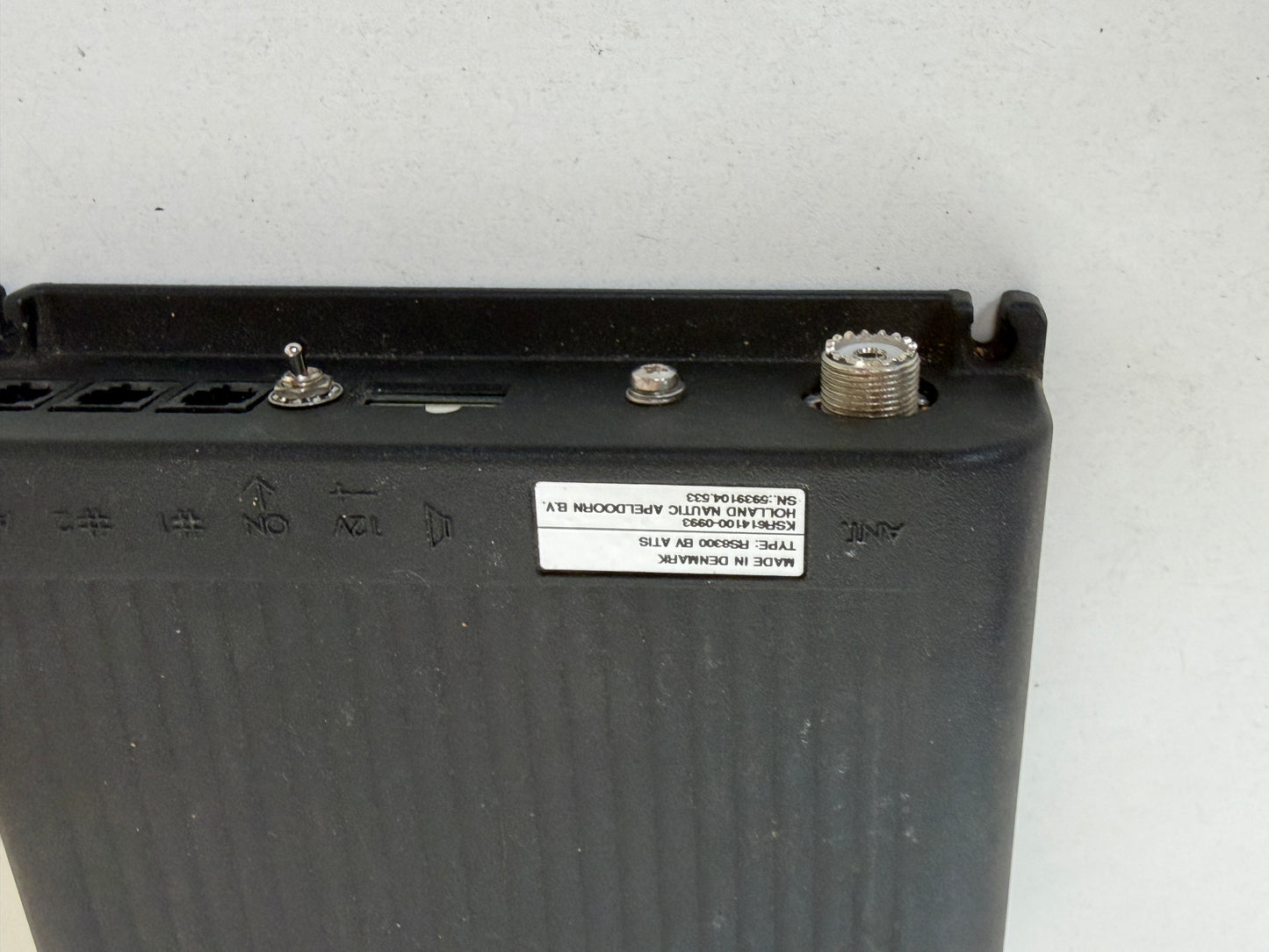 RS8300 Blackbox