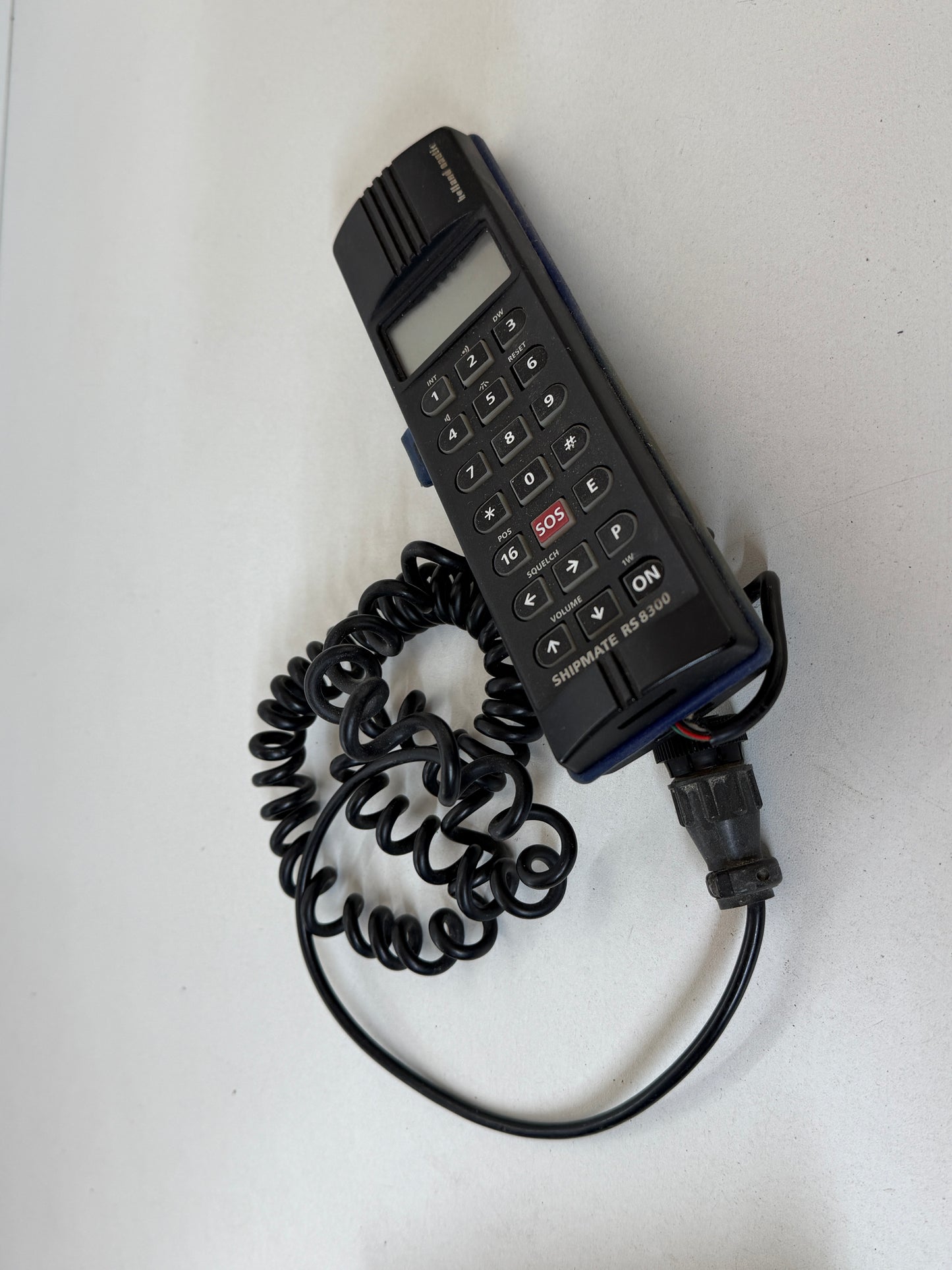 RS8300 Blackbox