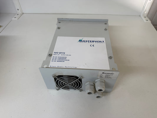 Mastervolt IVO 8772 converter / omvormer