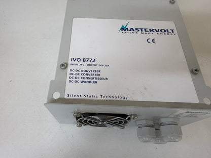 Mastervolt IVO 8772 converter / omvormer