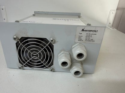 Mastervolt IVO 8772 converter / omvormer