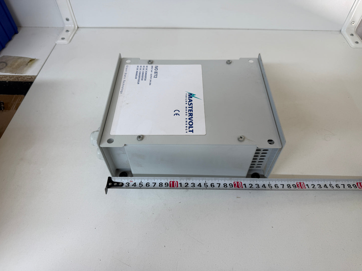 Mastervolt IVO 8772 converter / omvormer