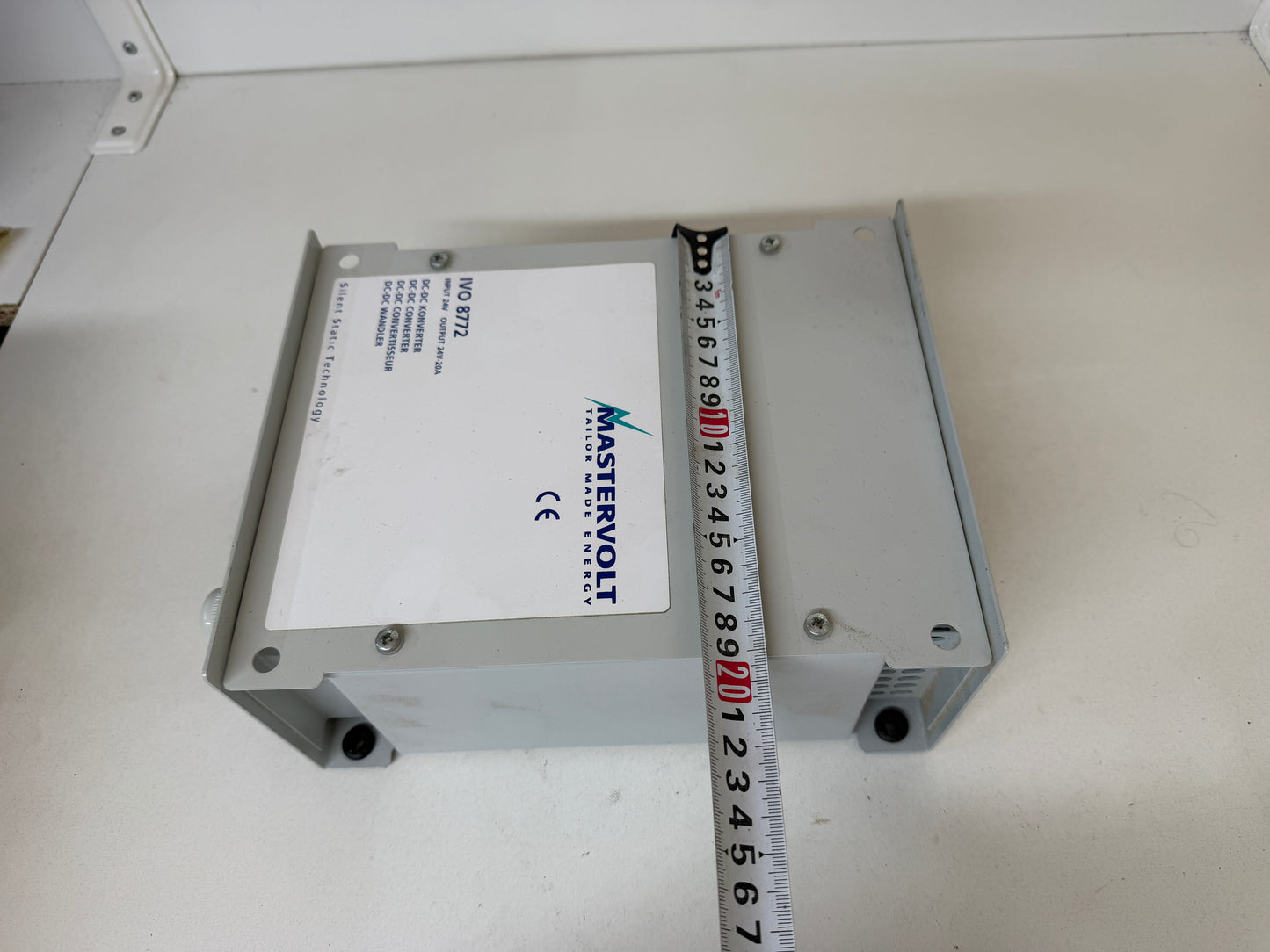 Mastervolt IVO 8772 converter / omvormer