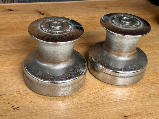 Lewmar 43 two speed lieren