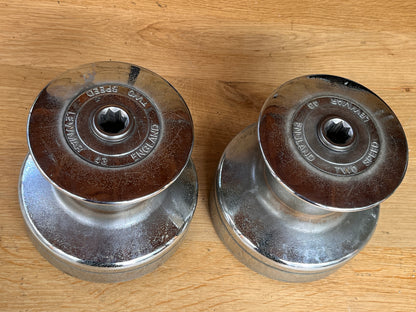 Lewmar 43 two speed lieren
