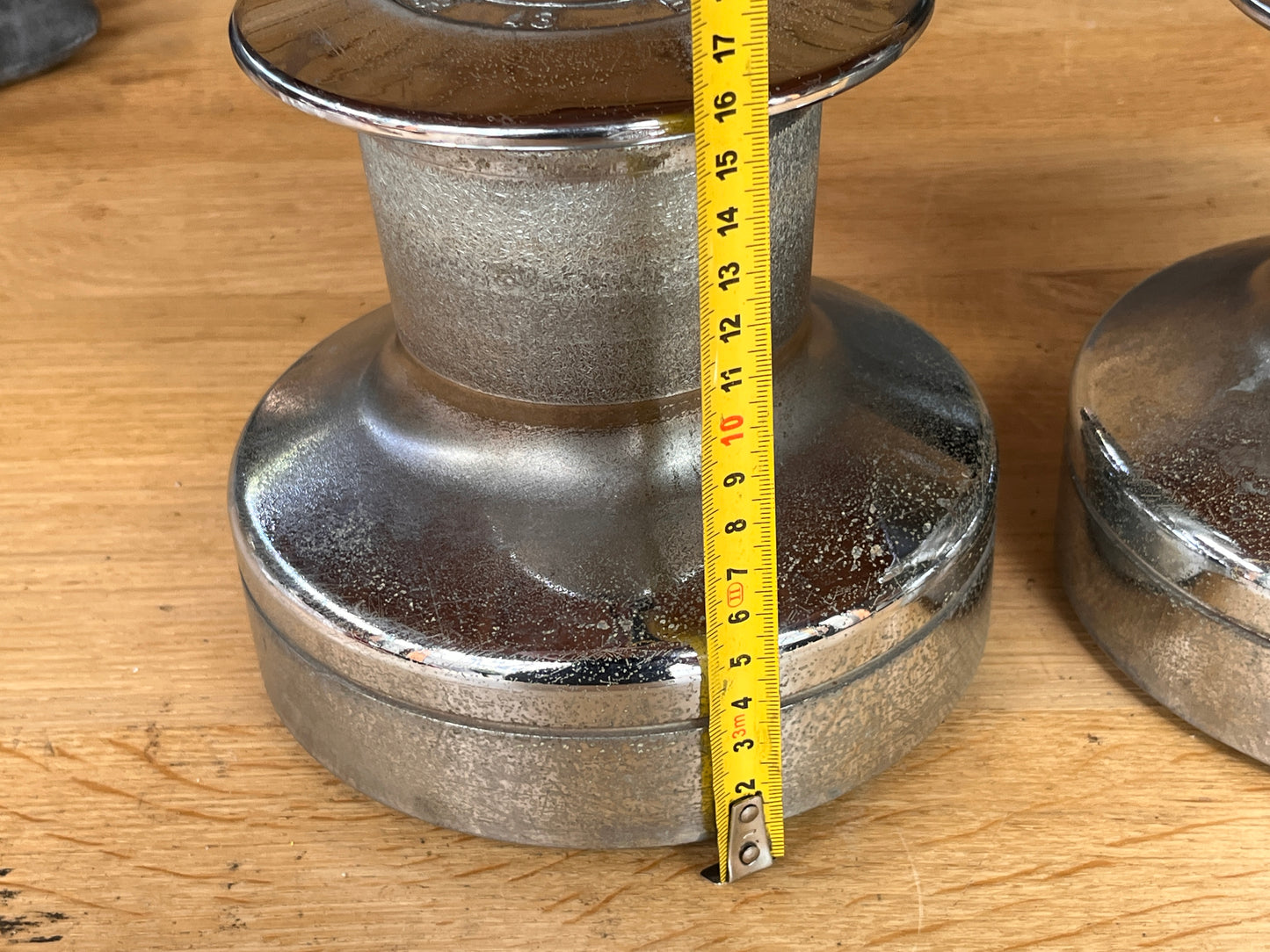 Lewmar 43 two speed lieren