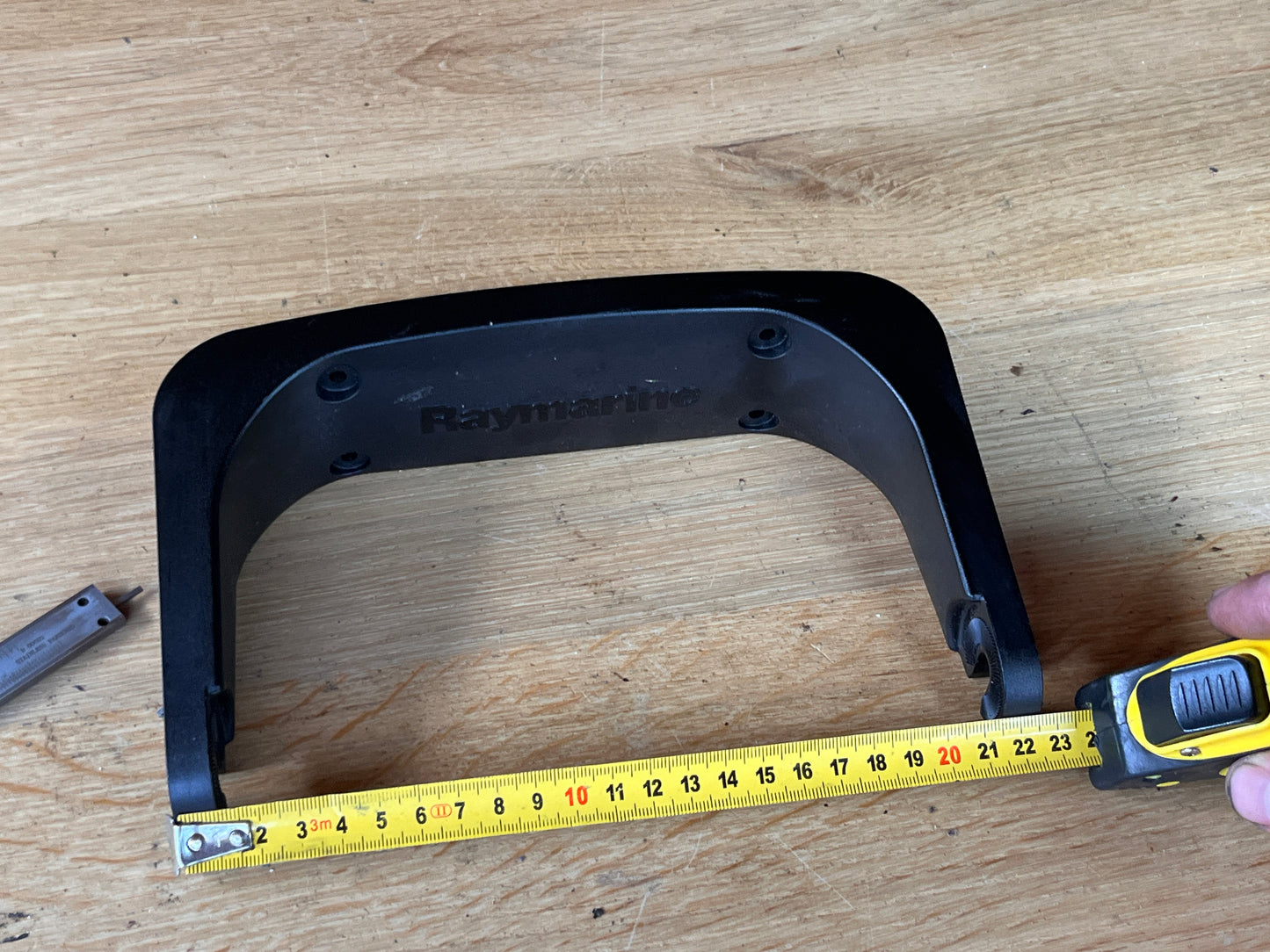 Raymarine beugelsteun