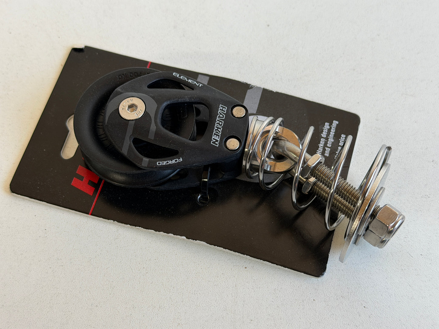 Harken 45mm Element opstaand blok NIEUW