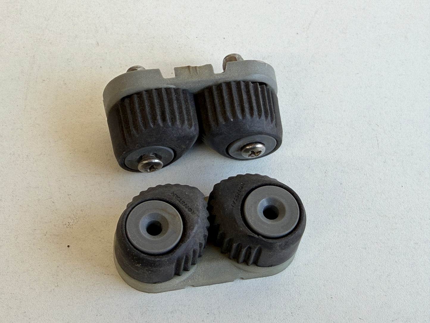 Ronstan schootklem / cam cleat 6-12 mm