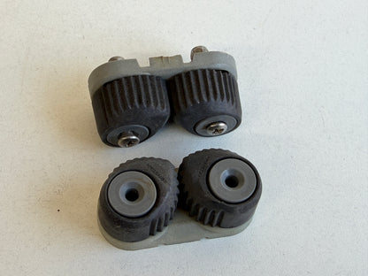 Ronstan schootklem / cam cleat 6-12 mm