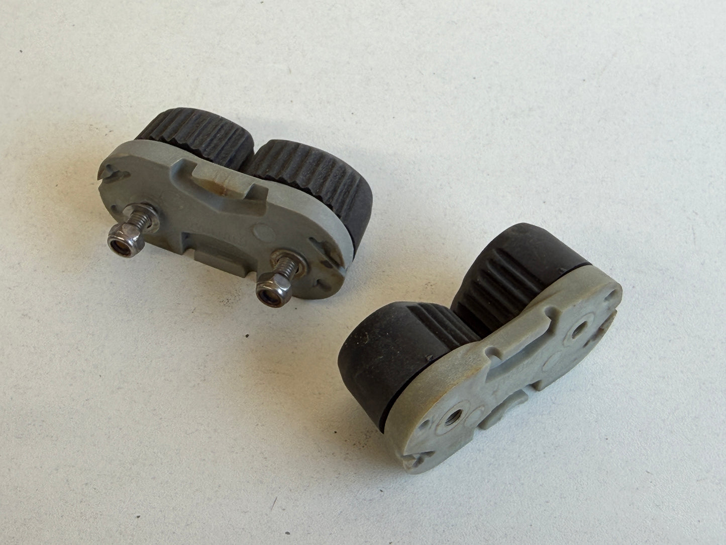 Ronstan schootklem / cam cleat 6-12 mm
